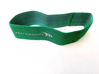 Kolorowe taśmy materiałowe Yakimasport Flex Band Mini 100547 - 3 szt