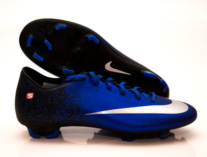 Korki Nike Mercurial Victory V CR7 FG - NATURAL DIAMOND 