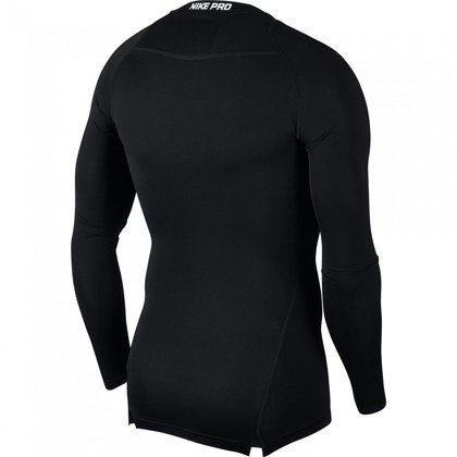 Koszulka termoaktywna Nike Pro Top Compression 838077-010 czarna