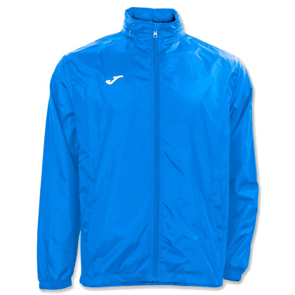 Niebieska kurtka przeciwdeszczowa Joma Rainjacket Alaska 100087.700