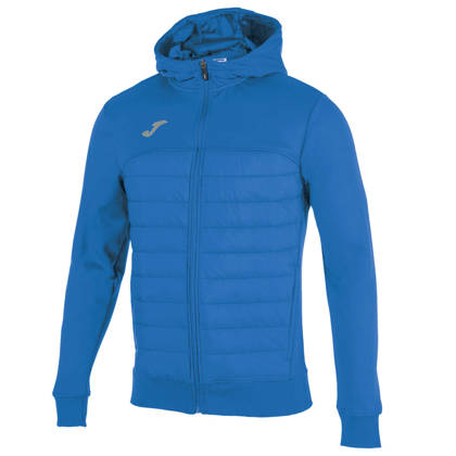 Niebieska kurtka softshell Joma Berna 101103.700