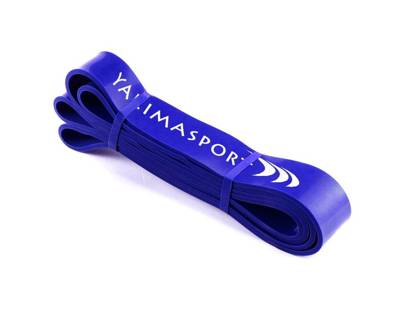 Niebieska taśma Power Band Yakimasport 100275