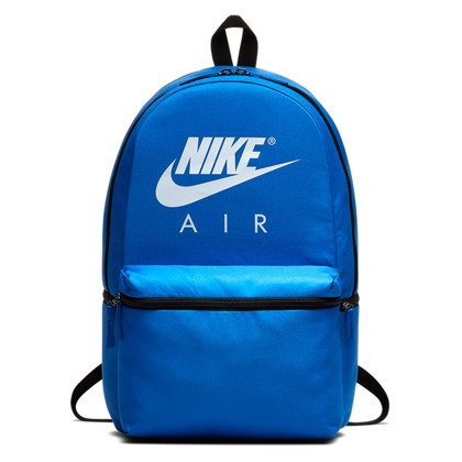 Niebieski plecak szkolny Nike Air Backpack BA5777-403