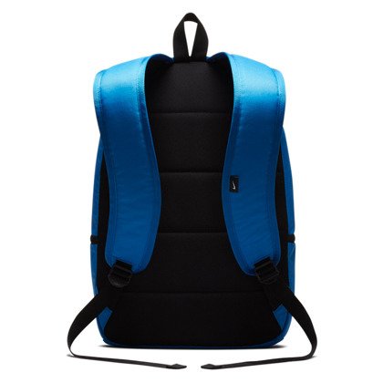 Niebieski plecak szkolny Nike Air Backpack BA5777-403