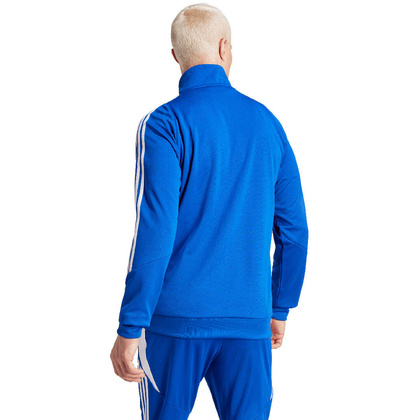 Niebiesko-biała bluza Adidas Tiro 24 Training IR9492