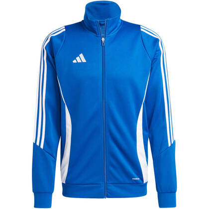 Niebiesko-biała bluza Adidas Tiro 24 Training IR9492