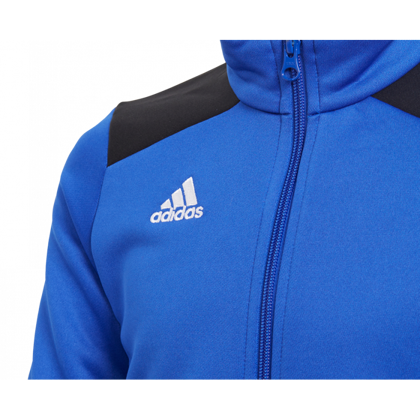 Niebiesko-czarna bluza Adidas Regista 18 CZ8626