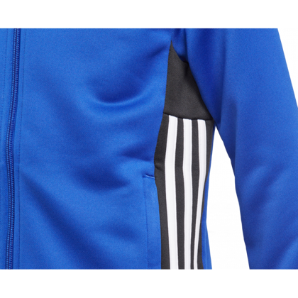 Niebiesko-czarna bluza Adidas Regista 18 CZ8626