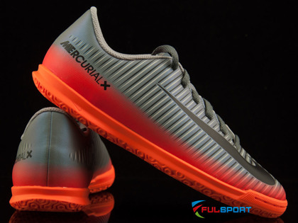 Nike MercurialX Vortex CR7 IC 852495-001 JR