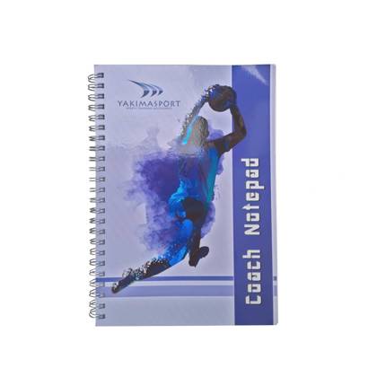 Notes trenera zeszyt A5 100241