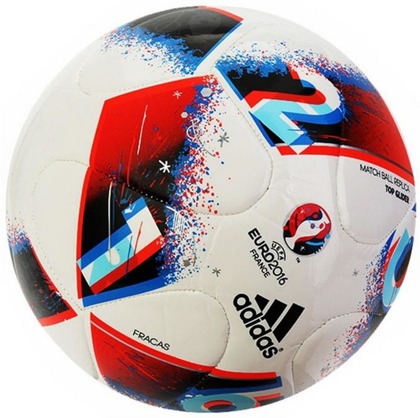 PIŁKA NOŻNA ADIDAS FRACAS TOP GLIDER EURO 2016 r.5 