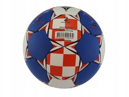 Piłka do piłki ręcznej Select Ultimate Replica Croatia Euro 2018