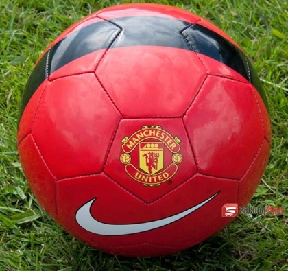 Piłka nożna NIKE MANCHESTER UNITED