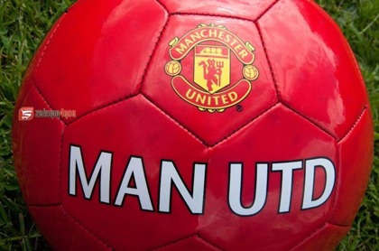 Piłka nożna NIKE MANCHESTER UNITED