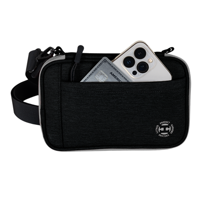 Pokrowiec na rzutki Harrows SMART CASE 6 XL grey/black