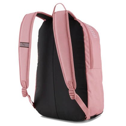 Różowy plecak szkolny Puma Phase Backpack II 077295 03