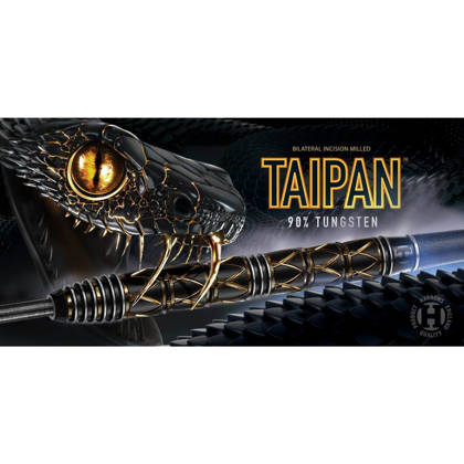 Rzutki Harrows Taipan 90% Steeltip