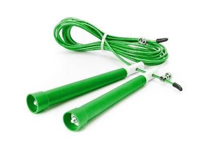 SKAKANKA SPEED ROPE PRO GREEN