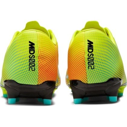 Seledynowe buty piłkarskie korki Nike Mercurial Vapor 13 Academy FG/MG CJ1292-703