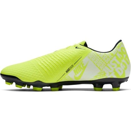 Seledynowe buty piłkarskie korki Nike Phantom Venom Academy FG AO0566-717