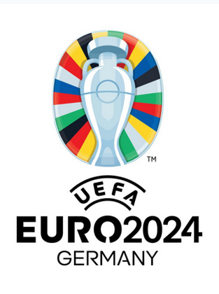 Szara piłka nożna Adidas Fussballliebe League Final Euro 2024 IX4046