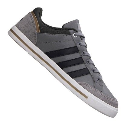 Szare buty Adidas Cacity B74620