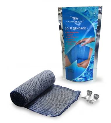 Zimny bandaż chłodzący Yakimasport Cold Bandage 100236