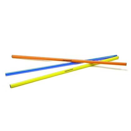 Żółta laska tyczka treningowa Yakimasport 100076 160cm