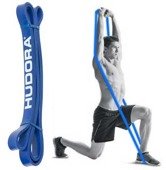  Taśma oporowa guma do ćwiczeń Power Band HUDORA 11-29 kg