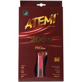 Atemi 2000 AN - Rakietka do tenisa stołowego (rączka anatomiczna)