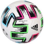 Biała piłka nożna Adidas Uniforia Club Ekstraklasa FH7321 rozmiar 4