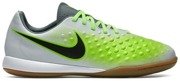 Białe buty piłkarskie na halę Nike Magista Opus IC 844422-003 Junior