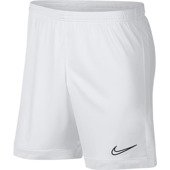 Białe spodenki treningowe Nike Dry Academy AJ9994-101