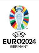 Biało-czerwona piłka nożna Adidas Fussballliebe Club Euro 2024 IN9372