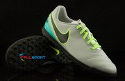 Buty Nike Tiempo Rio III TF JR 819197-003- Trufy