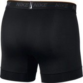 Czarne bokserki Nike Brief 2Pack Boxer AA2960-010