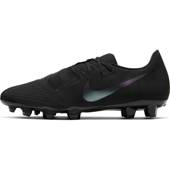 Czarne buty piłkarskie korki Nike Phantom Venom Academy FG AO0566-010