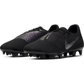 Czarne buty piłkarskie korki Nike Phantom Venom Academy FG AO0566-010