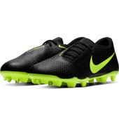 Czarne korki Nike Phantom Venom Club FG AO0577-007