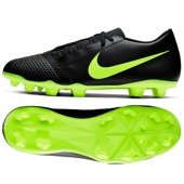 Czarne korki Nike Phantom Venom Club FG AO0577-007