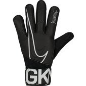 Czarne rękawice bramkarskie Nike Match GS3882-010