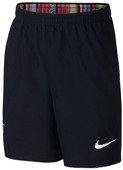 Czarne spodenki piłkarskie Nike Mercurial Dry AQ3311-010 Junior