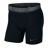 Czarne spodenki termoaktywne Nike Pro Breathe AO1793-010