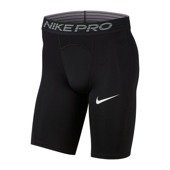 Czarne spodenki termoaktywne Nike Pro Compression Long BV5637-010