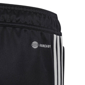 Czarne spodnie Adidas Tiro 23 Club Training HS3620 - Junior