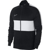 Czarno-biała bluza treningowa Nike Dri-fit Academy AV5414-010