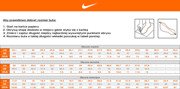 Czarno-pomarańczowe buty piłkarskie na halę Nike Bravatax IC 844438-002 JR