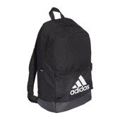 Czarny plecak szkolno-treningowy Adidas Classic DT2628