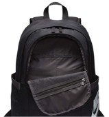 Czarny plecak szkolny Nike All Access Soleday Backpack BA6103-013