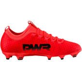 Czerwone buty piłkarskie Puma evoPower Vigor 3D 3 FG